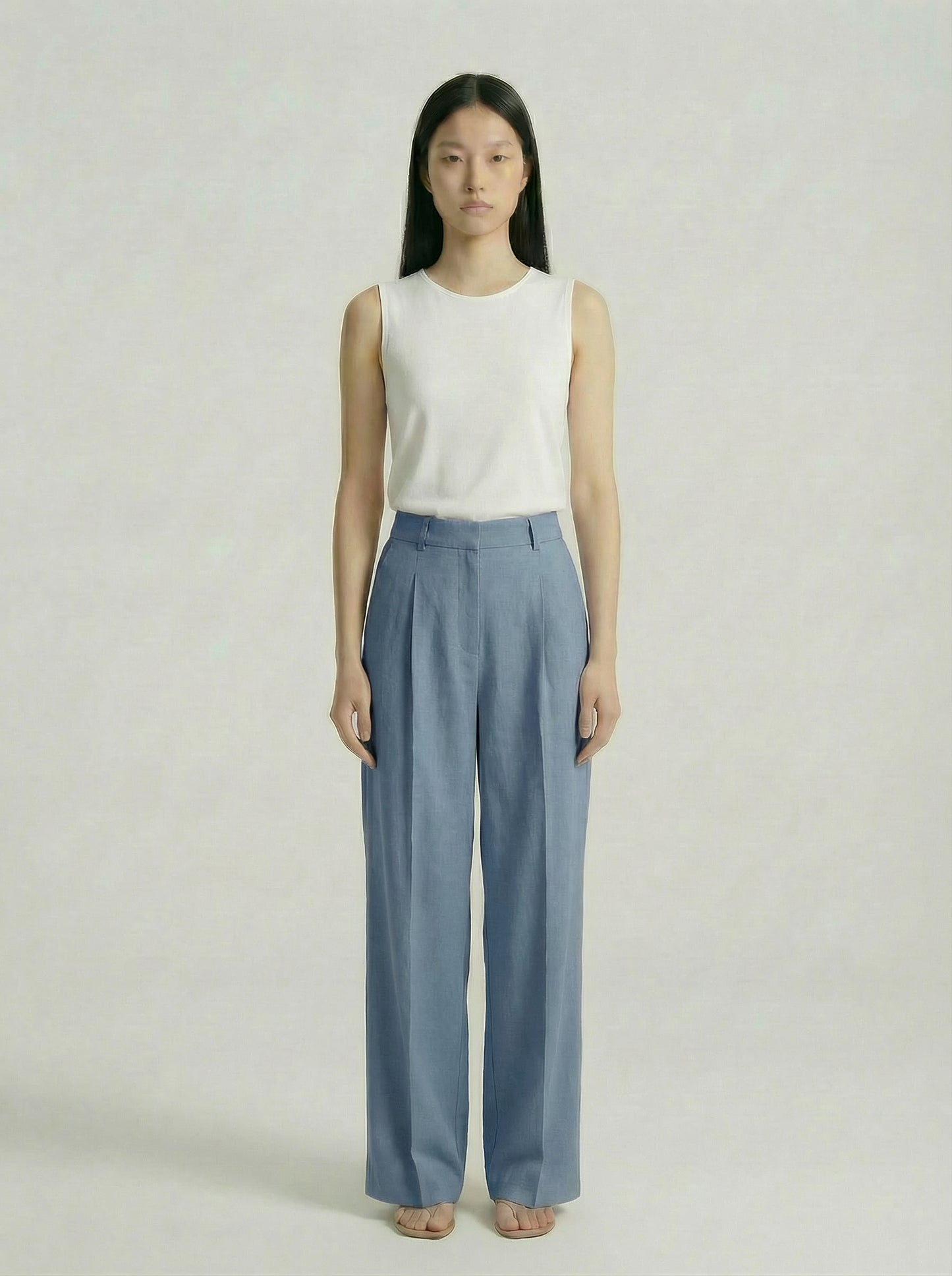 Dusty Blue - view 1