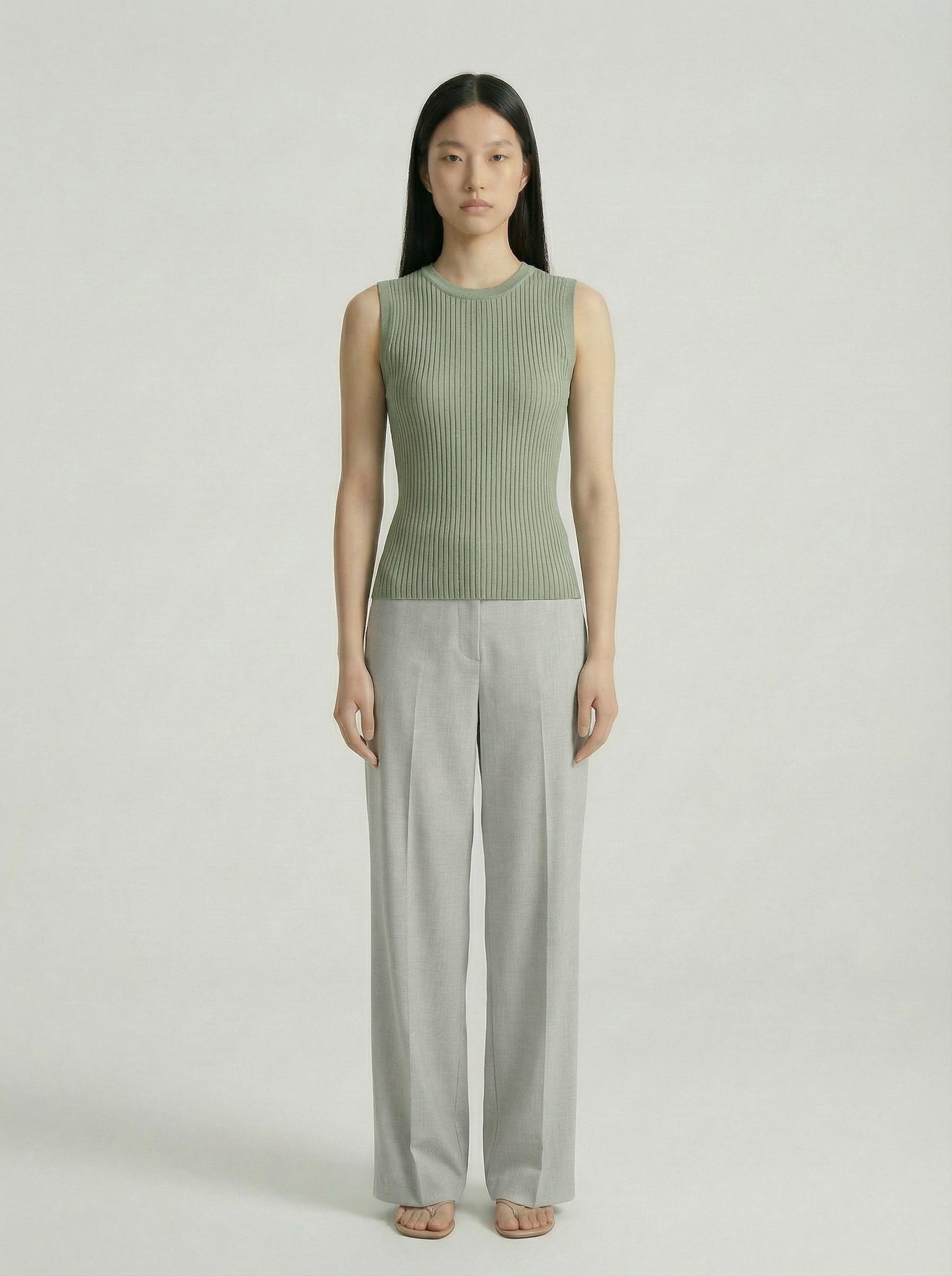Sage Green - view 1